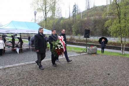 delegacja władz miasta